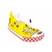 Надувная ватрушка для детей - Sportsstuff Tow Shoe (Kids Cruizer) - цвет жёлтый 53-1902